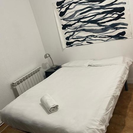 Leon Habitaciones マドリード エクステリア 写真